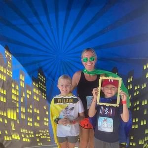 Meet your Posher, Christy